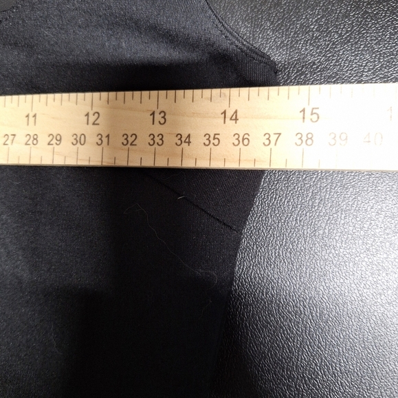 Forever 21 Black Tank Top - Picture 6 of 7